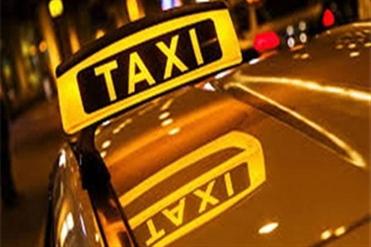 دولت سهم خود را بابت بیمه رانندگان تاکسی پرداخت نمی‌کند
