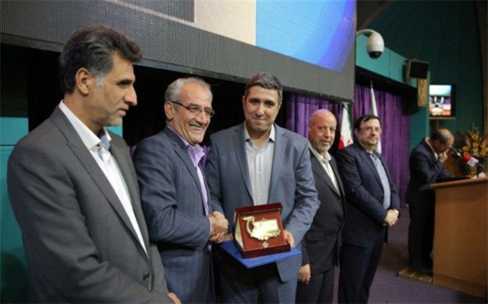 کسب 11 عنوان توسط شهرداری اصفهان در چهاردهمین جشنواره روابط عمومی های استان