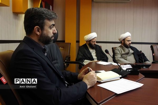 نشست شورای توسعه و ترویج فرهنگ اقامه نماز شهرستان‌ها ی تهران