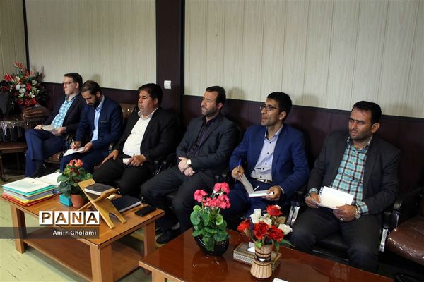 نشست بهبود مدرسه از طریق اصلاح فرایند ها