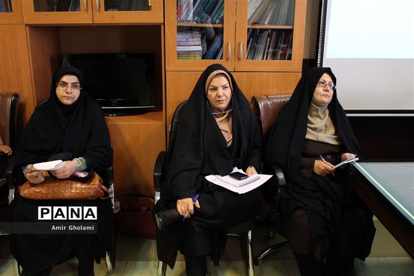 نشست بهبود مدرسه از طریق اصلاح فرایند ها