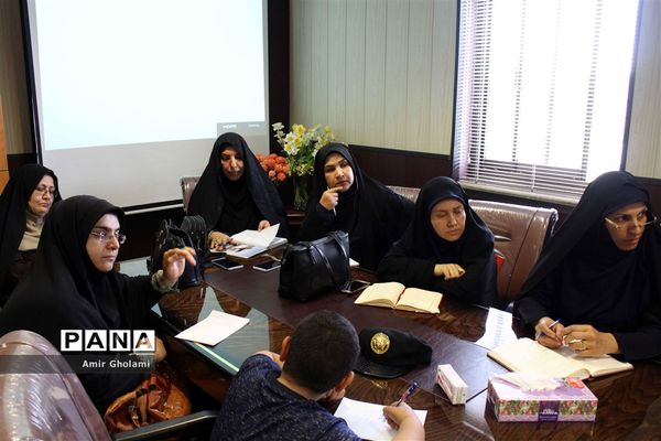 نشست بهبود مدرسه از طریق اصلاح فرایند ها