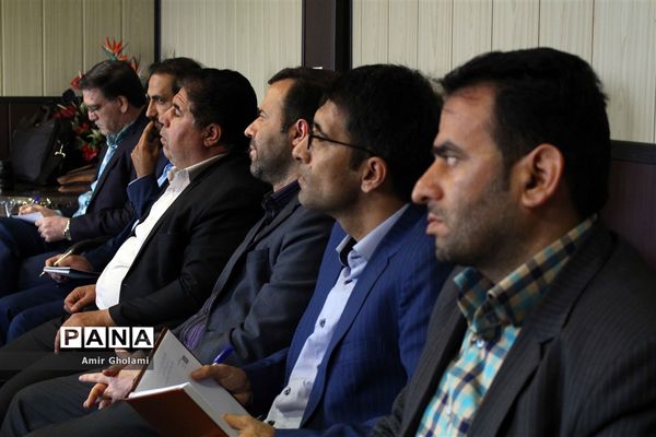 نشست بهبود مدرسه از طریق اصلاح فرایند ها