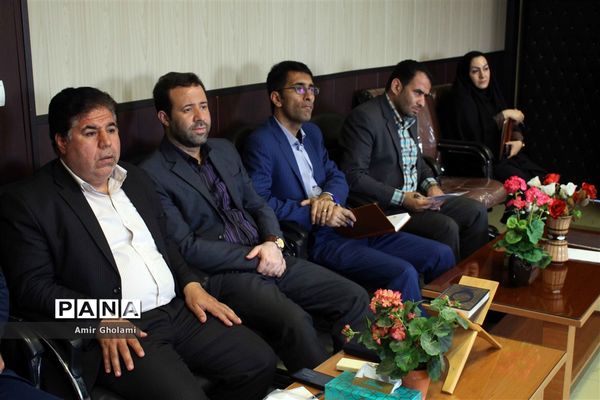 نشست بهبود مدرسه از طریق اصلاح فرایند ها