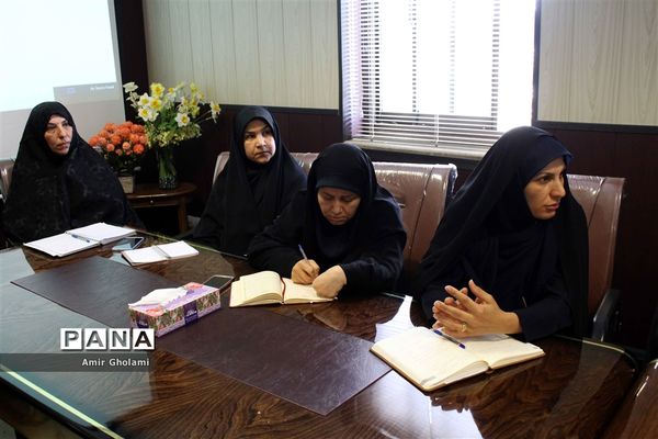 نشست بهبود مدرسه از طریق اصلاح فرایند ها
