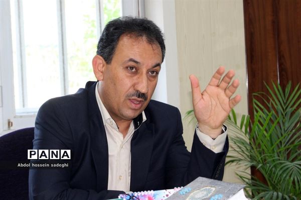 جلسه هماهنگی تغییر سمت نیروهای آموزشی و پرورشی، آموزش و پرورش استان بوشهر