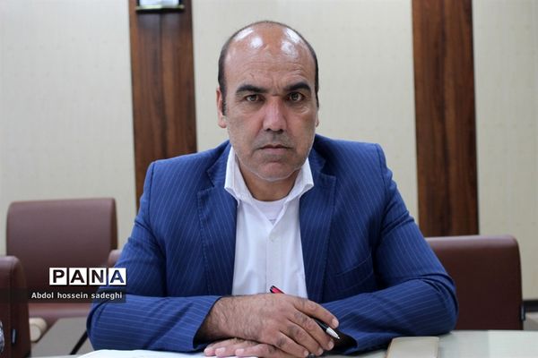 جلسه هماهنگی تغییر سمت نیروهای آموزشی و پرورشی، آموزش و پرورش استان بوشهر