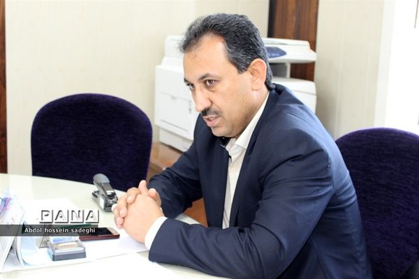 جلسه هماهنگی تغییر سمت نیروهای آموزشی و پرورشی، آموزش و پرورش استان بوشهر