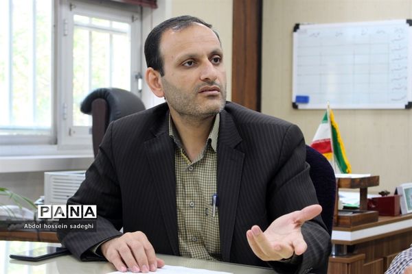 جلسه هماهنگی تغییر سمت نیروهای آموزشی و پرورشی، آموزش و پرورش استان بوشهر