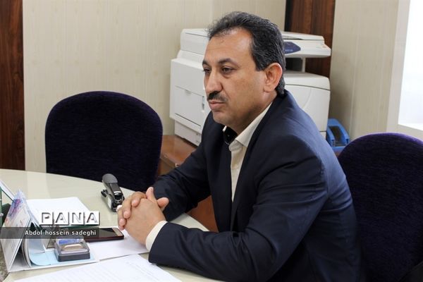 جلسه هماهنگی تغییر سمت نیروهای آموزشی و پرورشی، آموزش و پرورش استان بوشهر