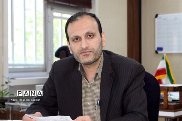 جلسه هماهنگی تغییر سمت نیروهای آموزشی و پرورشی، آموزش و پرورش استان بوشهر