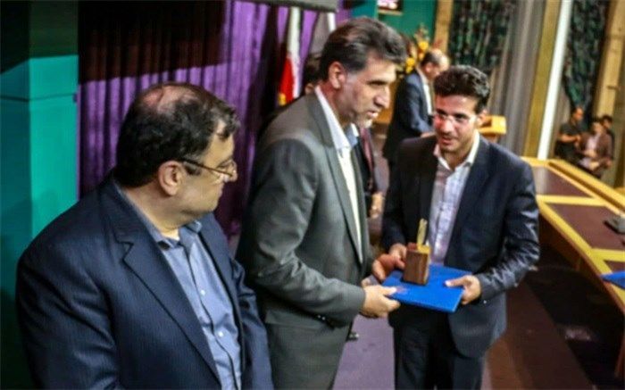 روابط عمومی دانشگاه فرهنگیان استان اصفهان به عنوان روابط عمومی برگزیده استان انتخاب شد