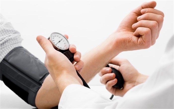 ثبت اطلاعات بیش از ۱۳ هزار تن در سامانه خوداظهاری فشار خون