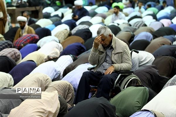 اختتامیه طرح ملی حفظ قرآن کریم بشارت 1452