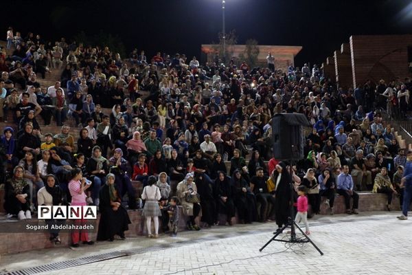 ویژه‌برنامه «شب‌های سکوت» در ساری