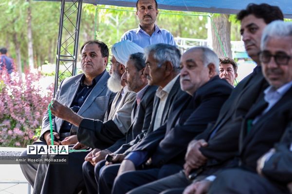 مراسم اولین سالگرد حجت الاسلام حسنی در ارومیه