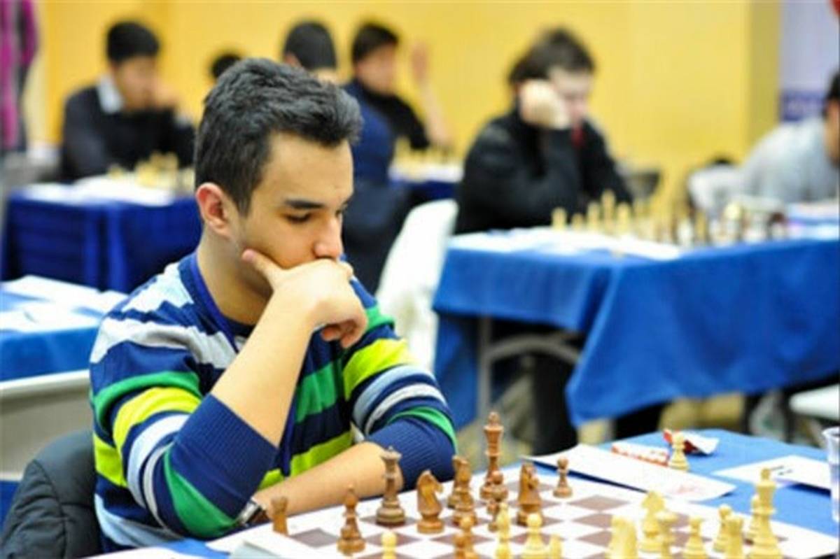 مدیر آموزش و پرورش اسلام شهرخبر داد: کسب عنوان نایب قهرمانی دانش آموز اسلامشهری در رقابت های قهرمانی شطرنج آسیا