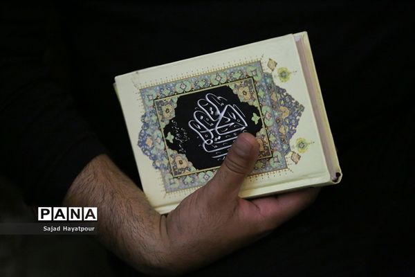 مراسم احیاء ویژه شب 19 ماه رمضان  در حرم حضرت معصومه (س)