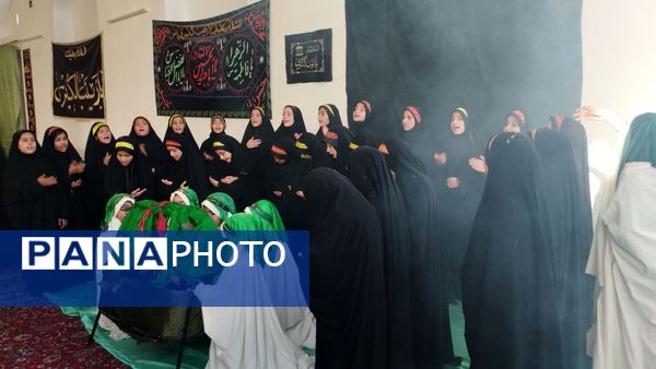 برگزاری کارگاه در مسیر انتظار در شهرستان خلیل‌آباد 