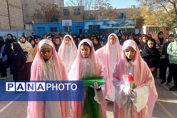 برگزاری انتخابات شورای دانش‌آموزی در مدارس منطقه کهریزک 