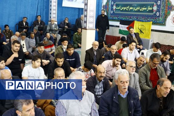 اعتکاف، تمرین بندگی در دل مسجد موسی‌بن‌جعفر(ع) فیروزکوه