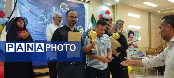 آیین اختتامیه مسابقات ورزشی دانش‌آموزان با نیازهای ویژه سراسر کشور در مشهد