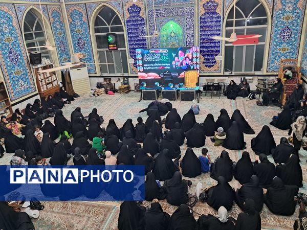 گرامیداشت شهدا در قائمشهر