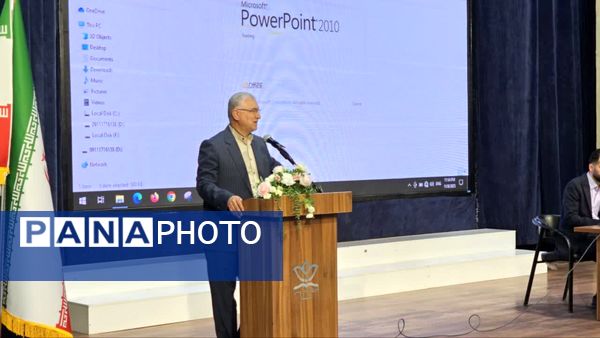 برگزاری جلسه شورای راهبردی نماد در گرگان