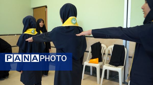 دوره مربیان خبره و پیش‌اردوی ملی دختران پیشتاز در قم
