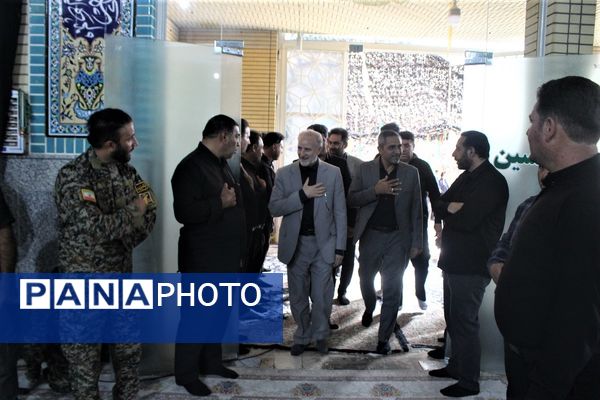 یادواره ۱۹ شهید والامقام روستای خورآباد شهرستان کهک قم 