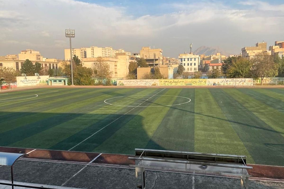 تجهیز مجتمع های ورزشی در ناحیه دو شهرری 