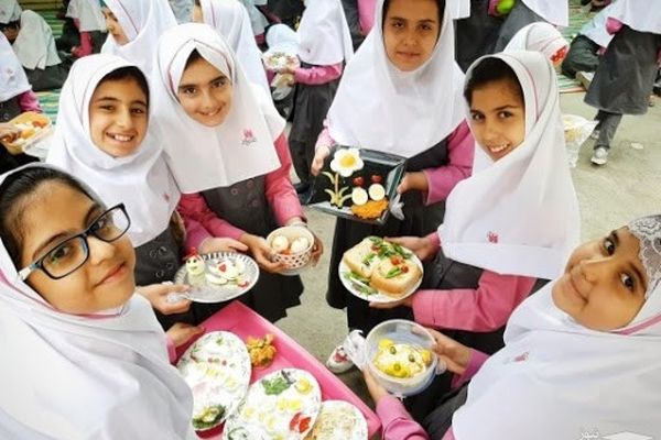 نقش کلیدی امنیت غذایی در سلامت و یادگیری دانش‌آموزان