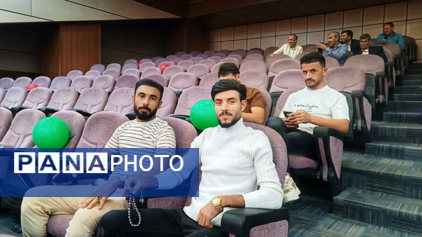 شب شعر حافظ در یاسوج