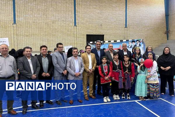 برگزاری اولین المپیاد ورزشی روستاهای شهرستان ملارد با حضور ۵ هزار ورزشکار