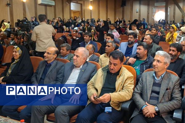 جشن میلاد امیرالمؤمنین (ع) در کانون فرهنگی و تربیتی حضرت زینب (س)