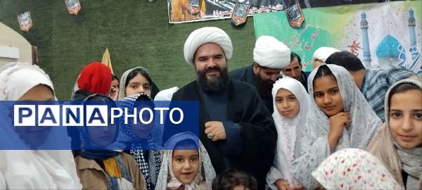 مراسم باشکوه اعتکاف در مسجد امام حسین(ع) کاشمر فدافن