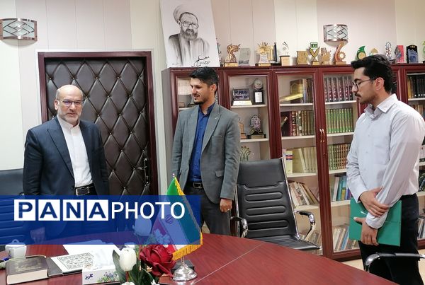 تجلیل از عوامل اجرایی دوره تربیت مربی ارشد اردویی کشور 