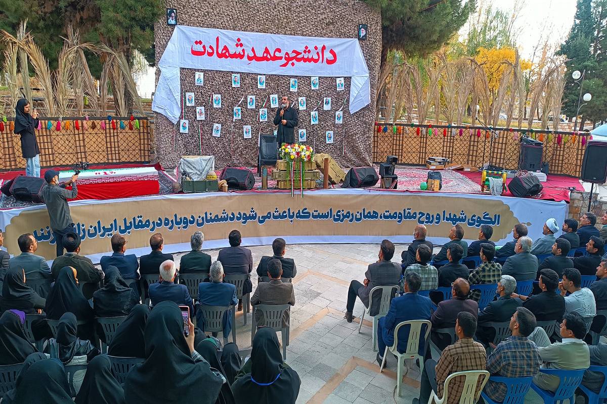 دهه‌هشتادی‌ها قله‌نشینان آینده انقلاب‌اند