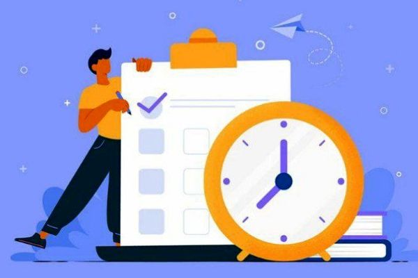 نظم درسی یعنی شناخت دقیق زمان هدف‌گذاری روشن و آگاهی 