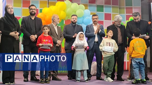همایش تجلیل از برگزیدگان مسابقه خوشنویسی همیار اندیشه در قائمشهر