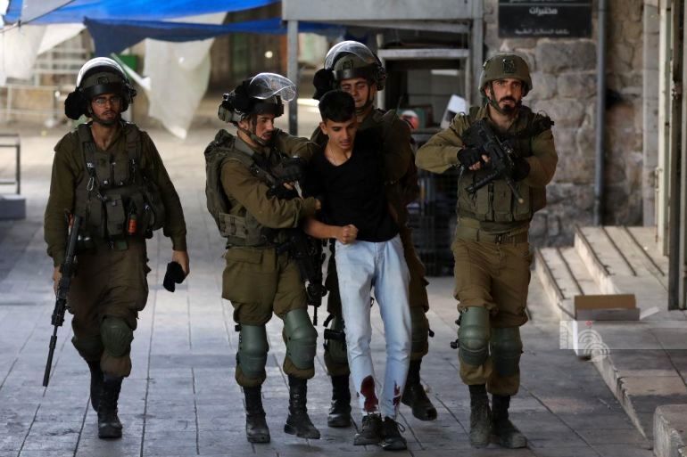 بازداشت 5 هزار فلسطینی در نوار غزه از آغاز جنگ