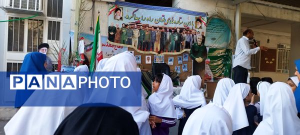 یادواره «لاله‌‌های روشن» 