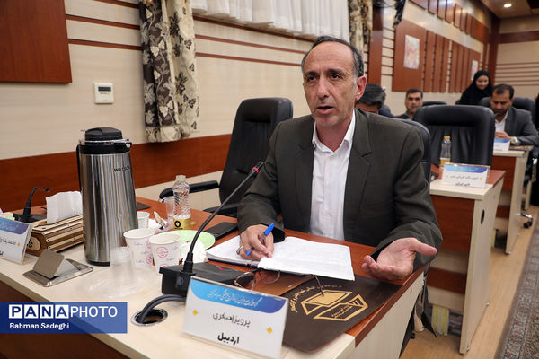 گردهمایی سراسری معاونان پرورشی و فرهنگی کشور در اردوگاه شهید باهنر (3)