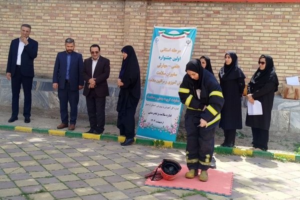 هدف از برگزاری جشنواره سفیران سلامت دانش‌آموزی، تقویت نقش‌آفرینی دانش‌آموزان در حوزه سلامت است
