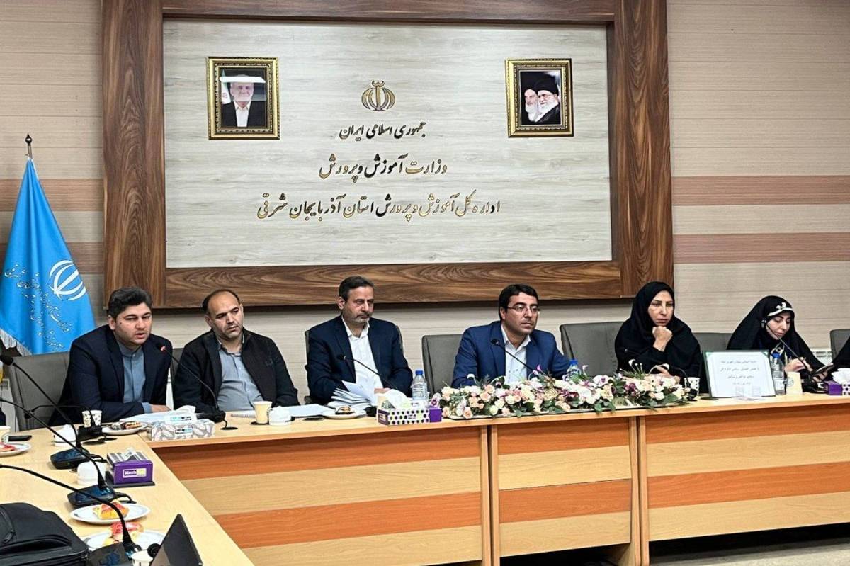 مشارکت دانش‌آموزان شاخصه اصلی ارزیابی پرورشی مدارس در سال جاری است