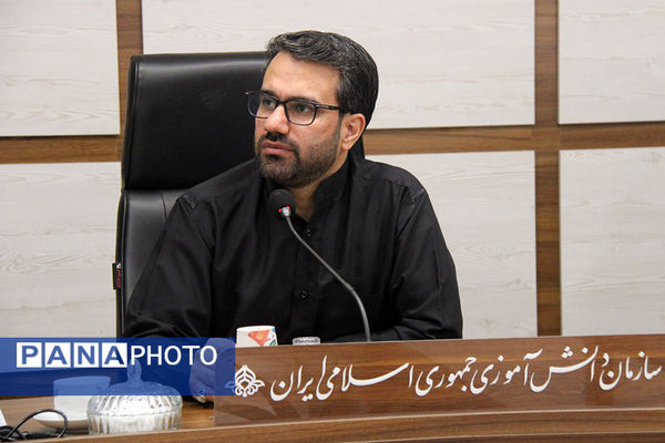 گفت‌وگوی صمیمی مدیرعامل خبرگزاری پانا با دانش‌آموزخبرنگاران استان‌ها