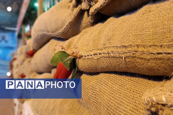 سومین روز اردوی راهیان نور دانش آموزان ملارد در اروند رود