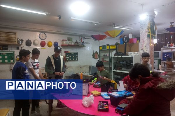 برگزاری دوره‌های علمی و هنری در پژوهشسرای خواجه نصیرالدین طوسی