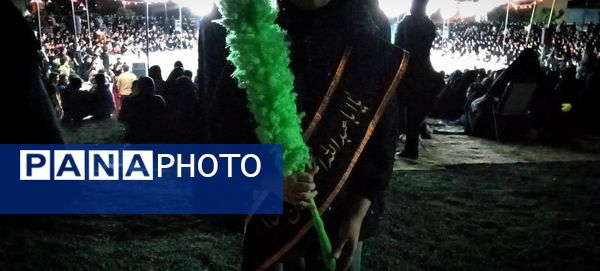 مراسم تعزیه خوانی با حضور اساتید برجسته کشوری در شهر بن