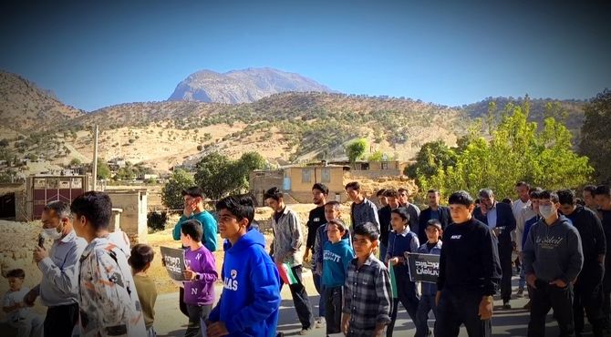 فریاد استقلال در قلب میانکوه